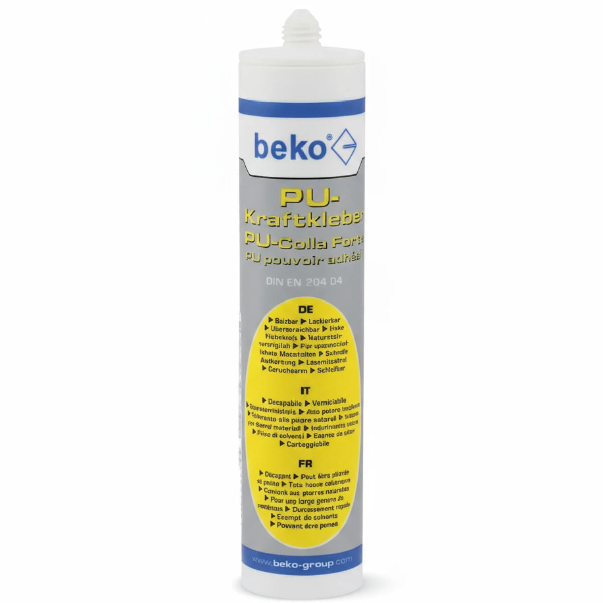 beko PU-Kraftkleber 310 ml beige