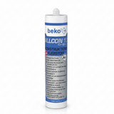 beko Allcon 10® Konstruktionsklebstoff 310 ml – Universal Polyurethan-Kleber für Holz, Metall, Kunststoff & Stein