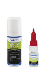 Allbond-Set: 20 g Allbond-Fluid + 50 ml Spray