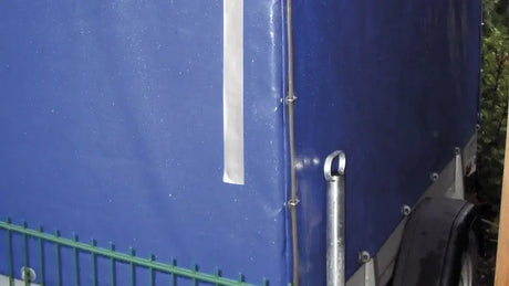 Multi-Power-Tape 50 mm x 25 m, silber Universal Kraft-Gewebeband