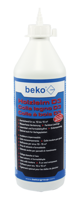beko Holzleim D3 weiß 1 kg