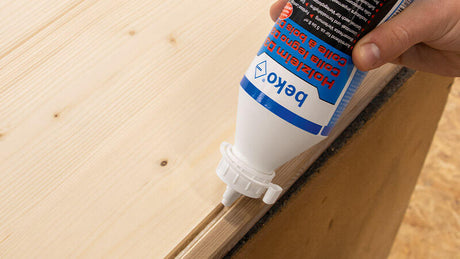 beko Holzleim D3 weiß 1 kg