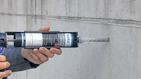 beko Injektionsmörtel 280 ml inkl. 2 Zwangsmischer