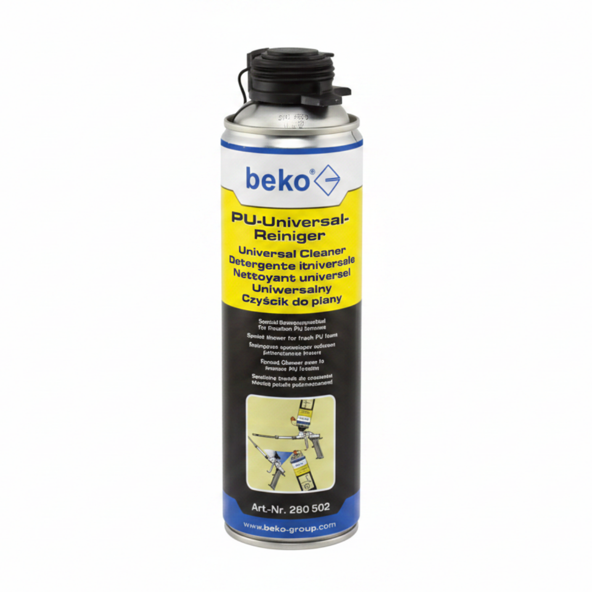 beko PU-Universal-Reiniger 500 ml