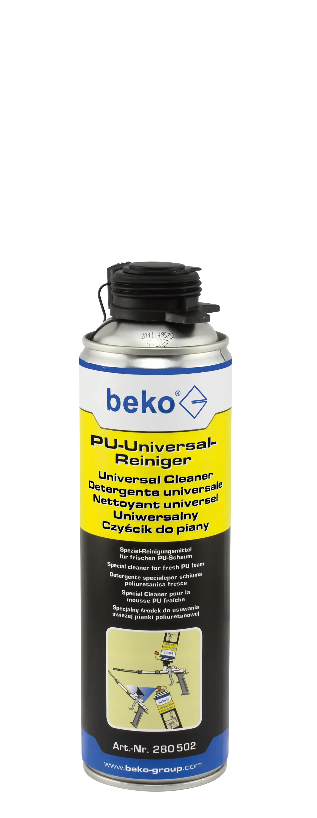 beko PU-Universal-Reiniger 500 ml