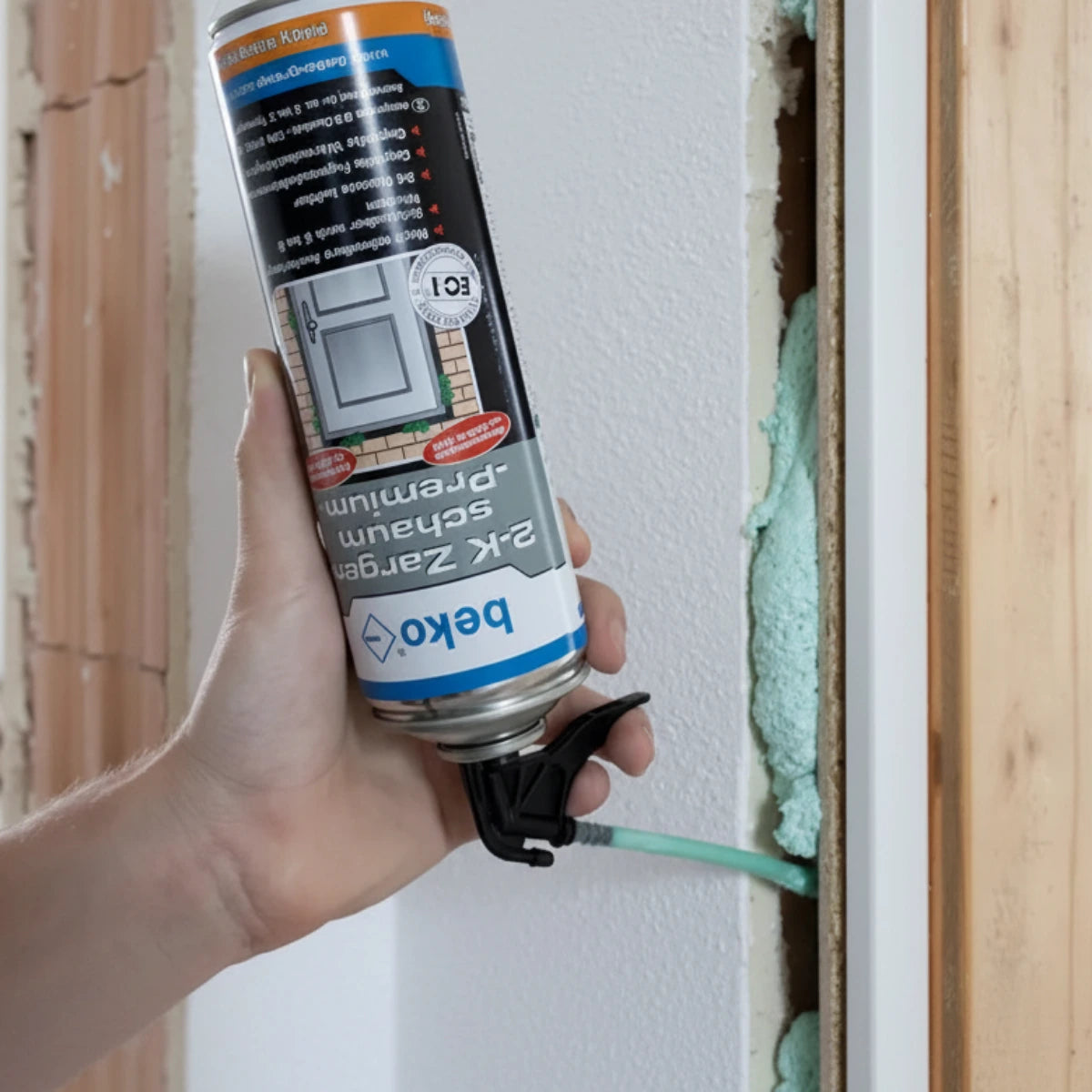 beko 2-K Zargenschaum Premium 400 ml Dose