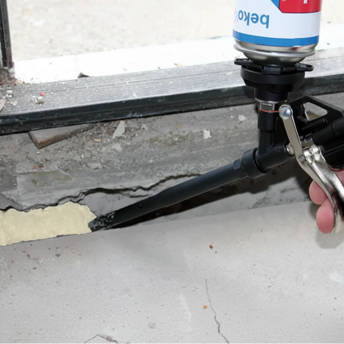 beko Pistolenschaum XXL 45 500 ml 1K PU-Schaum