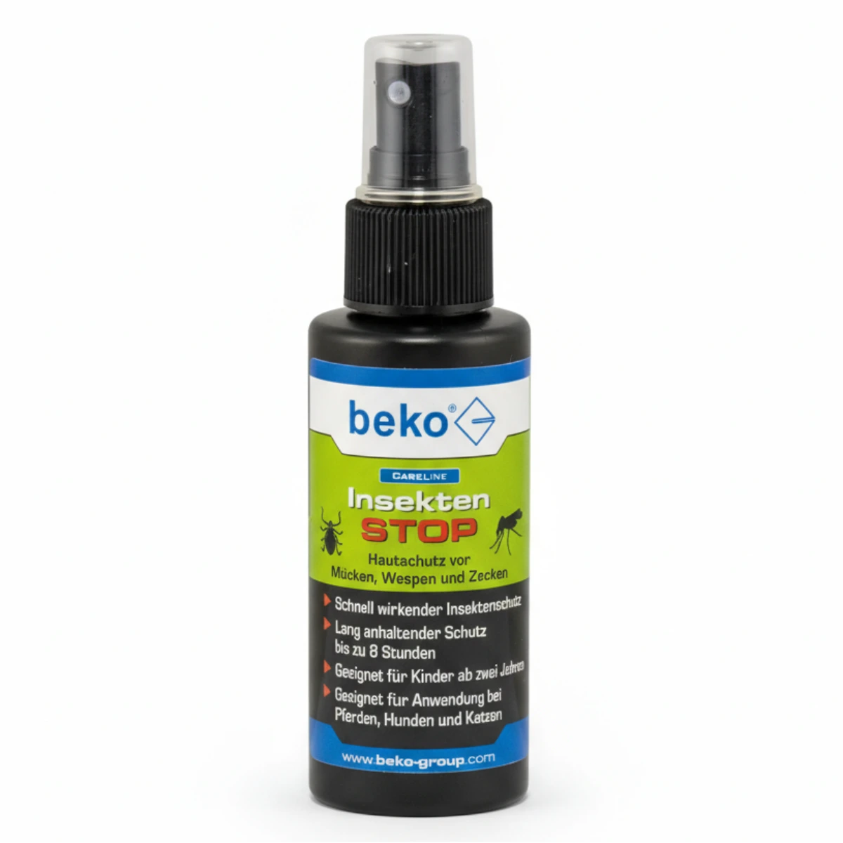 CareLine Insekten-STOP 100 ml
