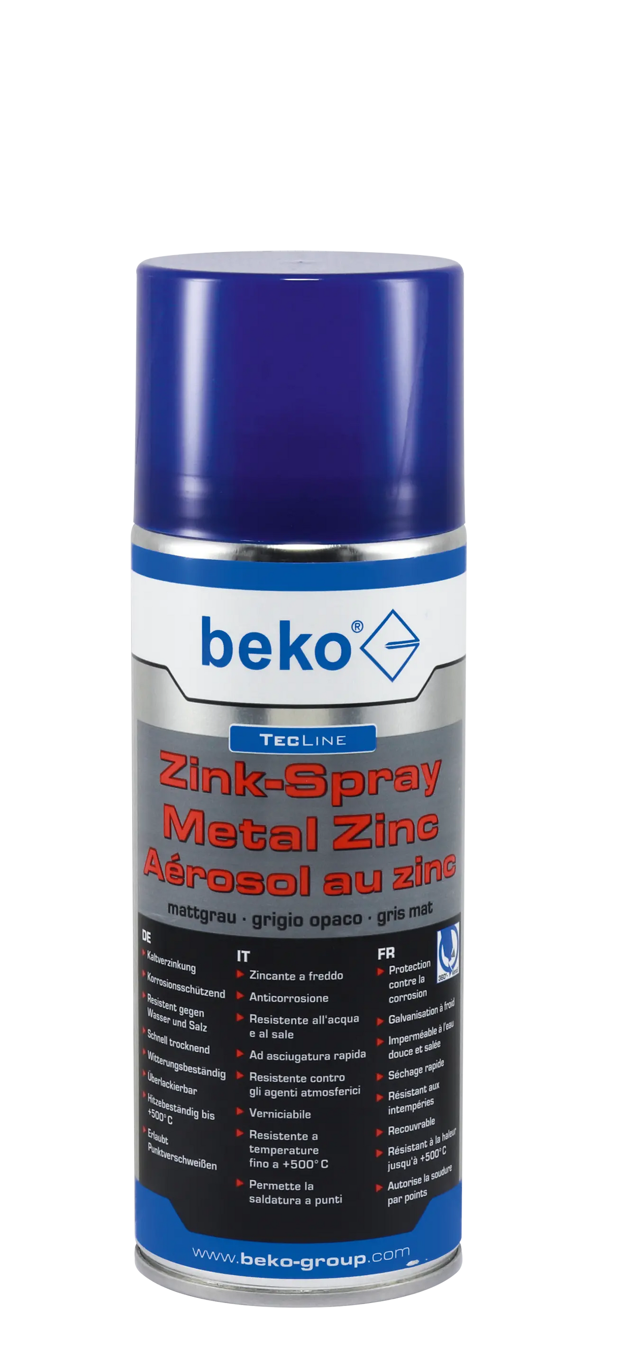 Zink Spray