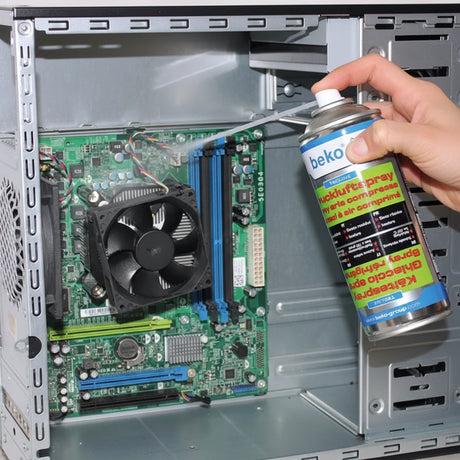 beko TecLine Druckluft-/Kältespray 400 ml