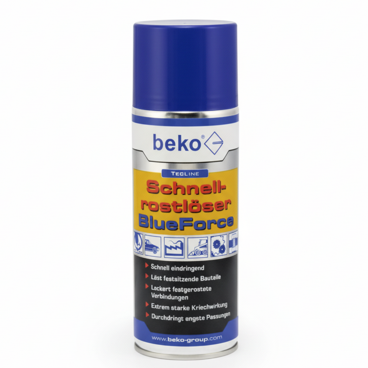 beko TecLine Schnellrostlöser BlueForce 400 ml