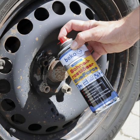 TecLine Schnellrostlöser BlueForce 400 ml Spraydose