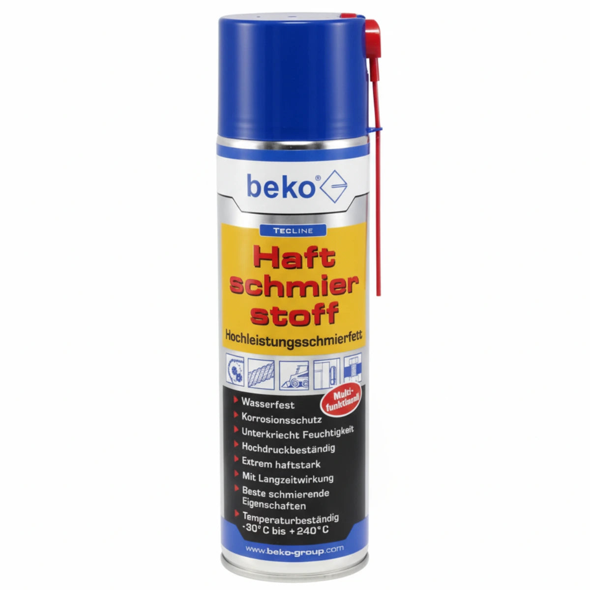 beko TecLine Haftschmierstoff 500 ml