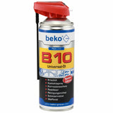 beko TecLine B10 Universal-Öl 400 ml Spraydose Special Edition mit Spezial-Sprühkopf