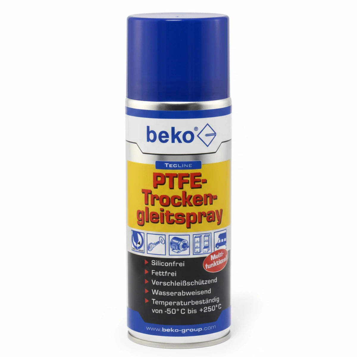 beko TecLine PTFE-Trockengleitspray 400 ml