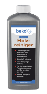 beko TecLine Holzreiniger 1 l Flasche