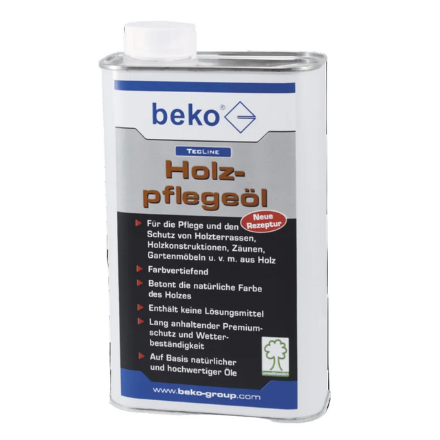 TecLine Holzpflegeöl 1 l