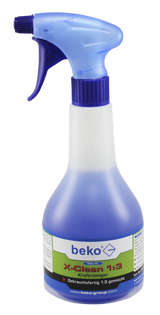 TecLine X-Clean 1:3 Kraftreiniger Sprühflasche 500 ml