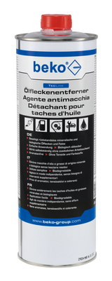 TecLine Ölfleckenentferner 1 l Flasche