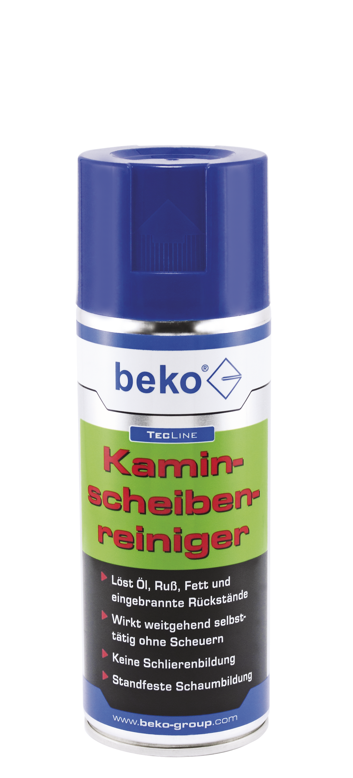 TecLine Kaminscheibenreiniger 400 ml