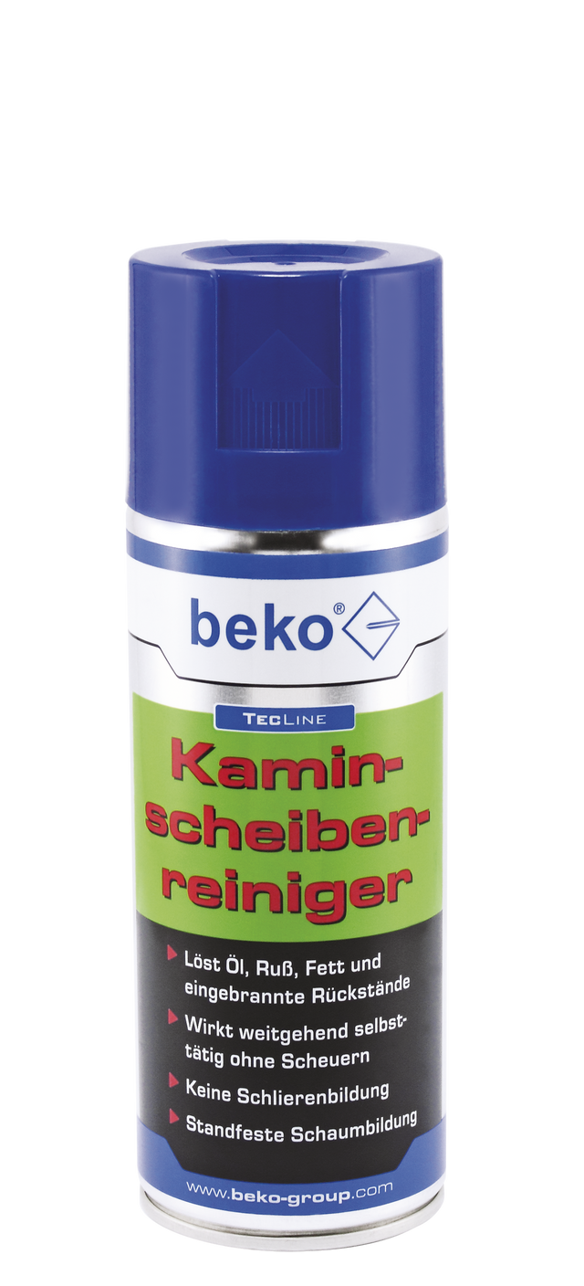 TecLine Kaminscheibenreiniger 400 ml