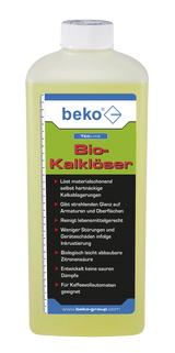 TecLine Bio-Kalklöser 1 l Flasche