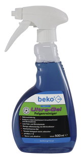 TecLine Ultra-Gel Felgenreiniger 500 ml