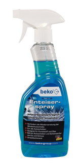 TecLine Enteiserspray Sprühflasche 500 ml