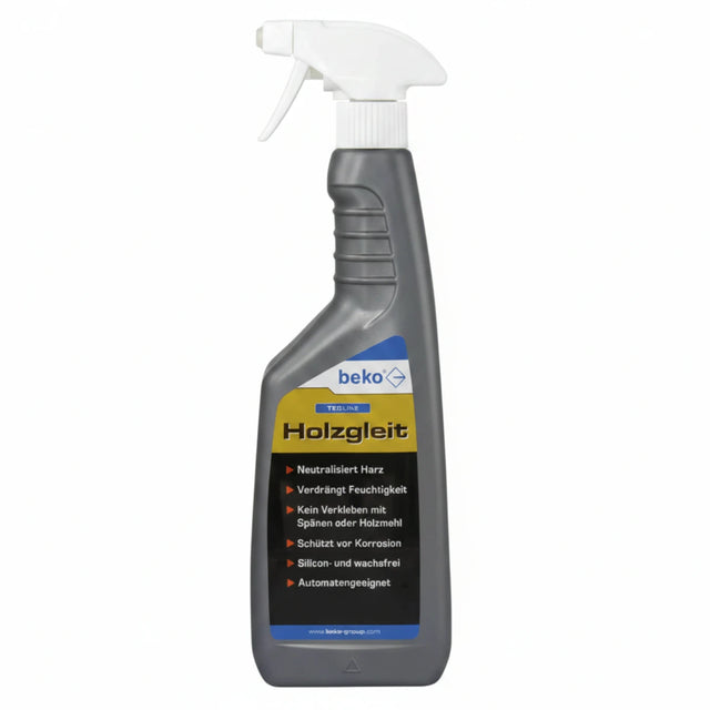 TecLine Holzgleit Sprühflasche 750 ml