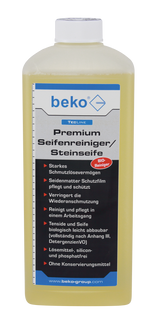TecLine Premium-Seifenreiniger/-Steinseife 1 l Flasche