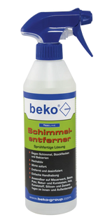 TecLine Schimmelentferner 500 ml Flasche inkl. Sprühkopf