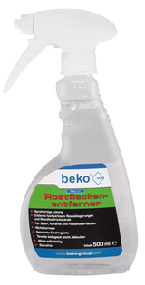 TecLine Rostfleckenentferner Sprühflasche 500 ml