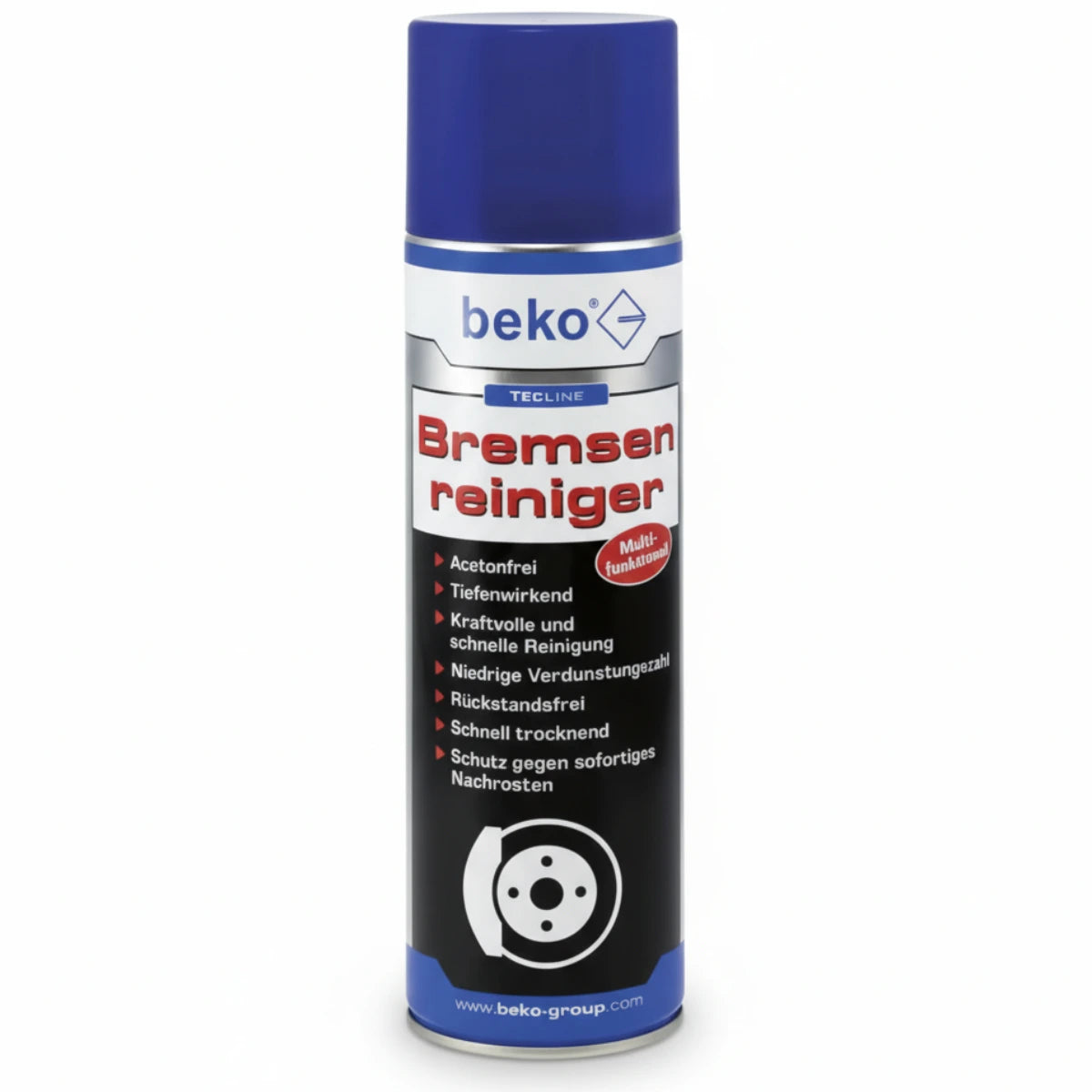 TecLine Bremsenreiniger 500 ml