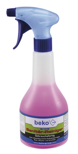 TecLine Sanitär-Reiniger Sprühflasche 500 ml