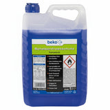beko Scheibenfrostschutz Konzentrat 5 Liter - Wischwasser Frostschutz für Scheibenwaschanlagen