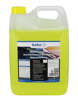 TecLine Sommerscheibenreiniger 5 ltr.