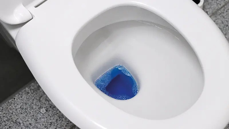 TecLine Spülkasten-Tabs, 1 Pack = 10 Tabs