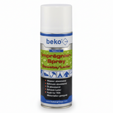 beko TecLine Imprgnierspray Gewebe & Leder 400 ml - Imprgnierspray für Textilien, Schuhe und Leder