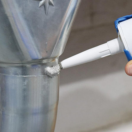 Bitu-Dicht -silver- 310 ml silbergrau