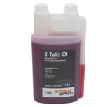 2-Takt-Öl 1 ltr.  für Motorsägen