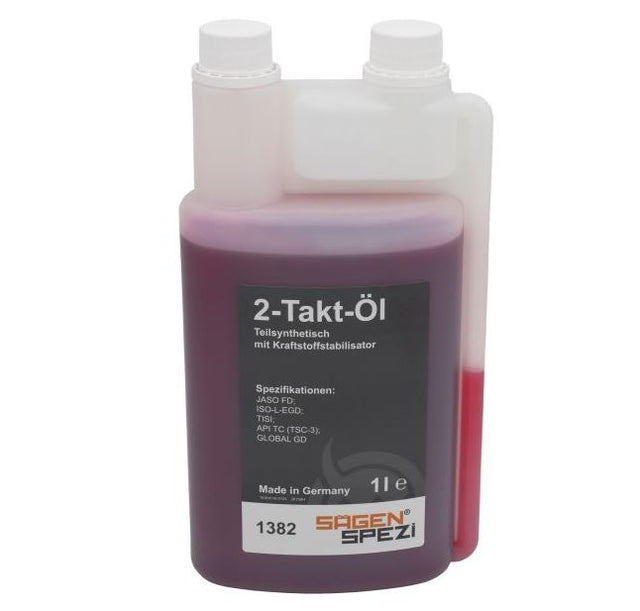 2-Takt-Öl 1 ltr.  für Motorsägen