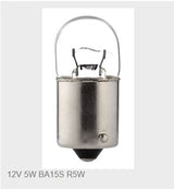 Glühlampe 12V 5W BA15S R5W