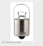 Glühlampe 12V 5W BA15S R5W