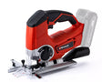 Einhell Akku-Stichsäge TE-JS 18/80 Li-Solo