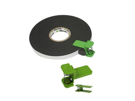 AB007 illbruck Klammer 2 St./Pckg.