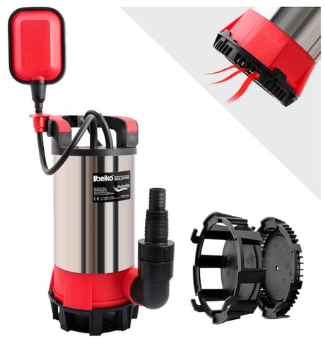 Belko® HydroFlat Vario Schmutzwasserpumpe  Pro 850W