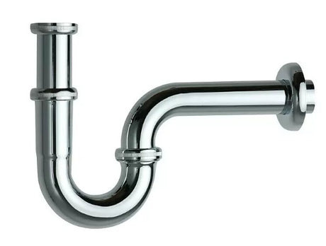 Waschtisch-Siphon 1 1/4" verchromt