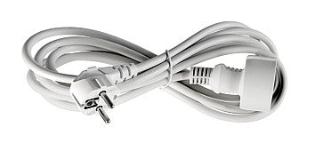 VERLÄNGERUNGSKABEL WEISS 3 M