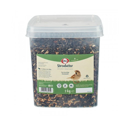 Streufutter 3 kg-Eimer