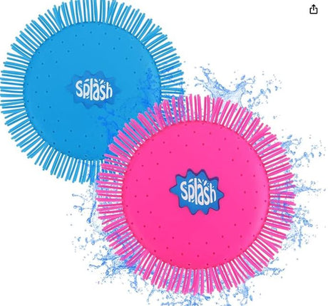 Wasser Frisbee